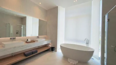 Phuvista Villas Naithon - 3 Bedroom Brand New Pool Villa 500m from the Beach by Escape Villas – Foto’s 3