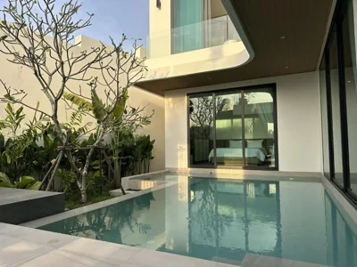Phuvista Villas Naithon - 3 Bedroom Brand New Pool Villa 500m from the Beach by Escape Villas – Foto’s 4
