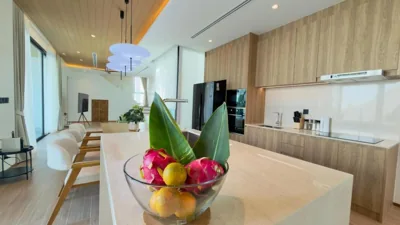 Phuvista Villas Naithon - 3 Bedroom Brand New Pool Villa 500m from the Beach by Escape Villas – Foto’s 5
