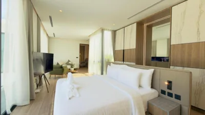 Phuvista Villas Naithon - 3 Bedroom Brand New Pool Villa 500m from the Beach by Escape Villas – Foto’s 6