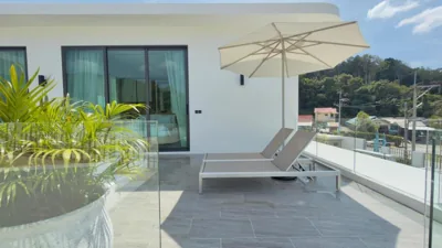 Phuvista Villas Naithon - 3 Bedroom Brand New Pool Villa 500m from the Beach by Escape Villas – Foto’s 7