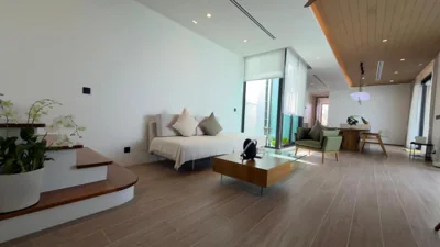 Phuvista Villas Naithon - 3 Bedroom Brand New Pool Villa 500m from the Beach by Escape Villas – Foto’s 8