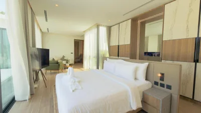 Phuvista Villas Naithon - 3 Bedroom Brand New Pool Villa 500m from the Beach by Escape Villas – Foto’s 9