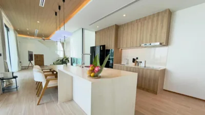 Phuvista Villas Naithon - 3 Bedroom Brand New Pool Villa 500m from the Beach by Escape Villas – Foto’s 10