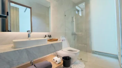 Phuvista Villas Naithon - 3 Bedroom Brand New Pool Villa 500m from the Beach by Escape Villas – Foto’s 13