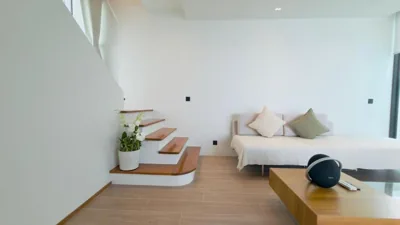 Phuvista Villas Naithon - 3 Bedroom Brand New Pool Villa 500m from the Beach by Escape Villas – Foto’s 14