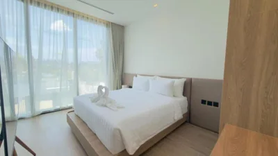 Phuvista Villas Naithon - 3 Bedroom Brand New Pool Villa 500m from the Beach by Escape Villas – Foto’s 16